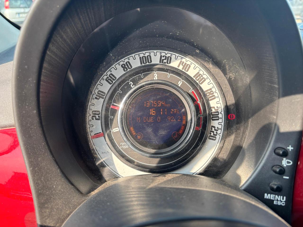 Fiat 500 1.3 Multijet