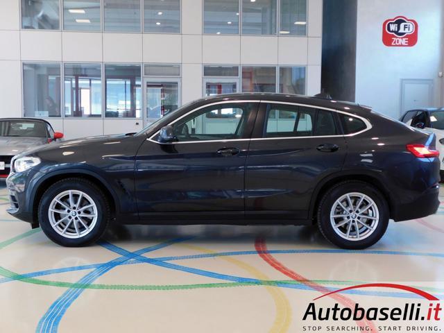 BMW X4 XDRIVE20D 190CV STEPTRONIC ''BUSINESS ADVANTAGE''