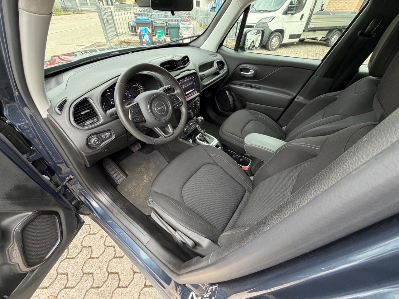 Jeep Renegade 1.3 T4 190CV PHEV 4xe AT6 Limited