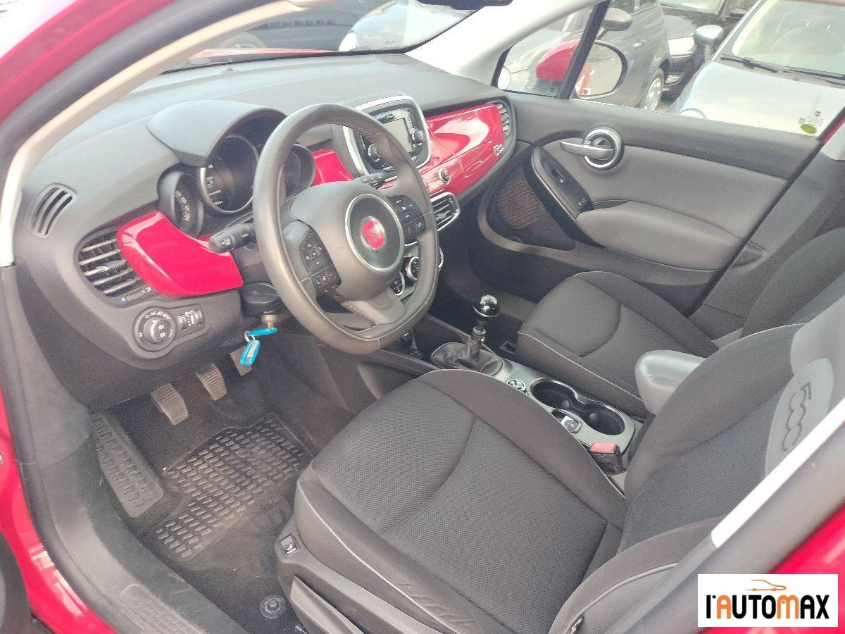 FIAT - 500X 1.6 mjt Business 4x2 120cv