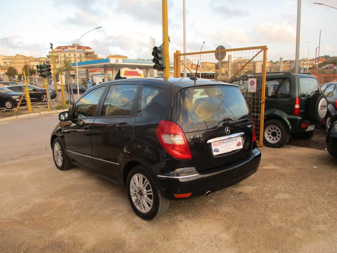 Mercedes-benz A 180 CDI FULL OPTIONAL !!!