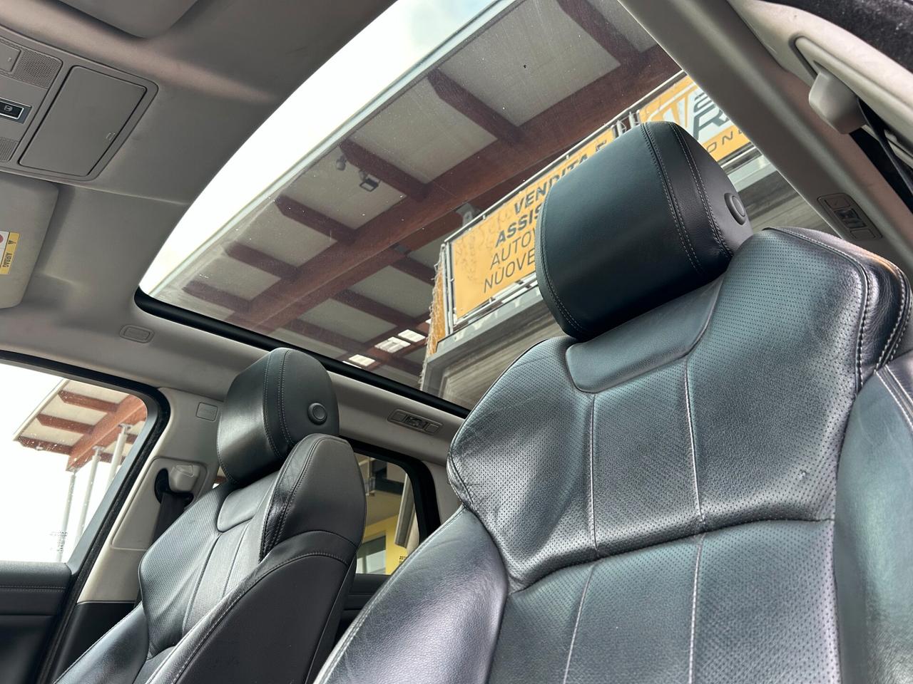 Land Rover Range Evoque 2.0 TD4 180 CV 5p. HSE "GANCIO TRAINO"