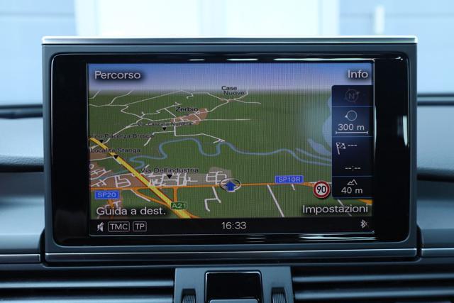 AUDI A6 3.0 TDI 313 CV quattro tiptronic