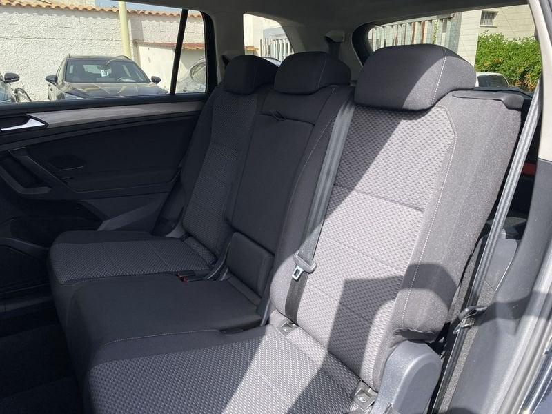 Volkswagen Tiguan Allspace 7 posti Allspace Business 2.0 TDI 150CV DSG