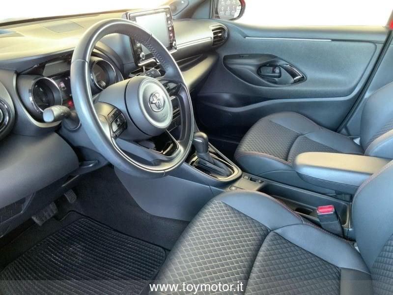 Toyota Yaris 4ª serie 1.5 Hybrid 5 porte Premiere