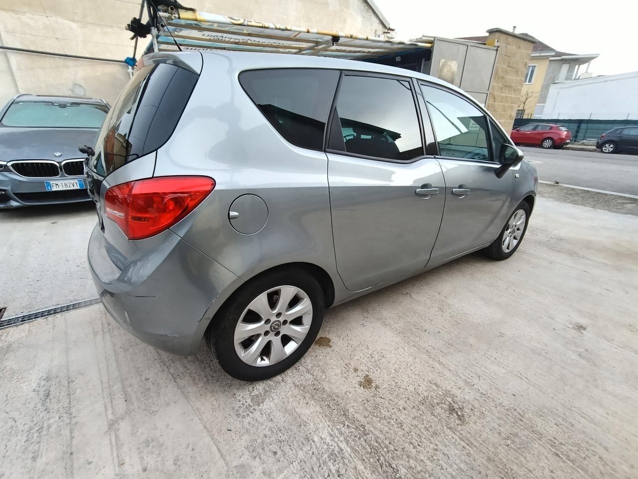 Opel Meriva 1.4 Turbo 120CV GPL Tech Cosmo