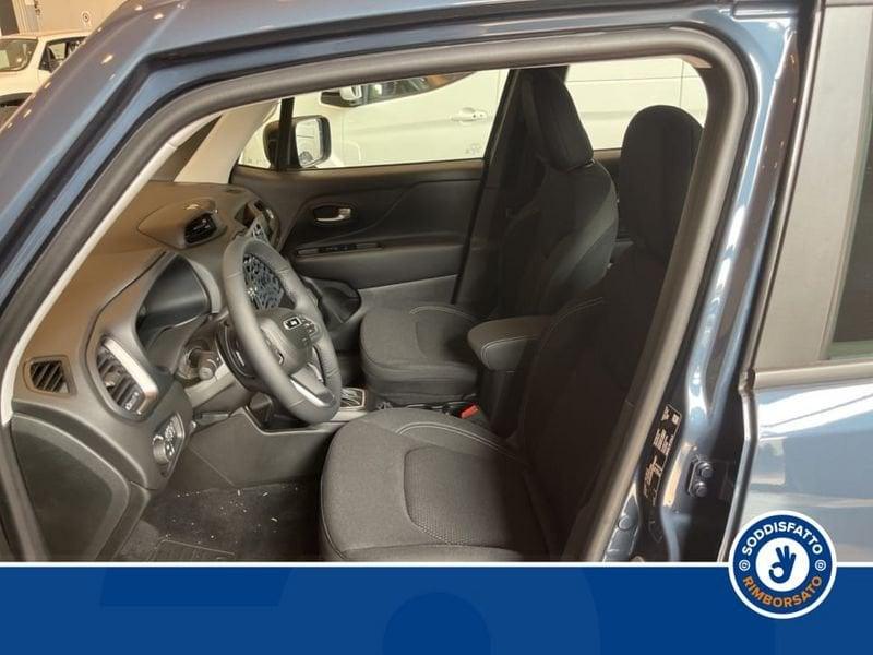 Jeep Renegade 1.5 Benzina MHEV Summit MY25