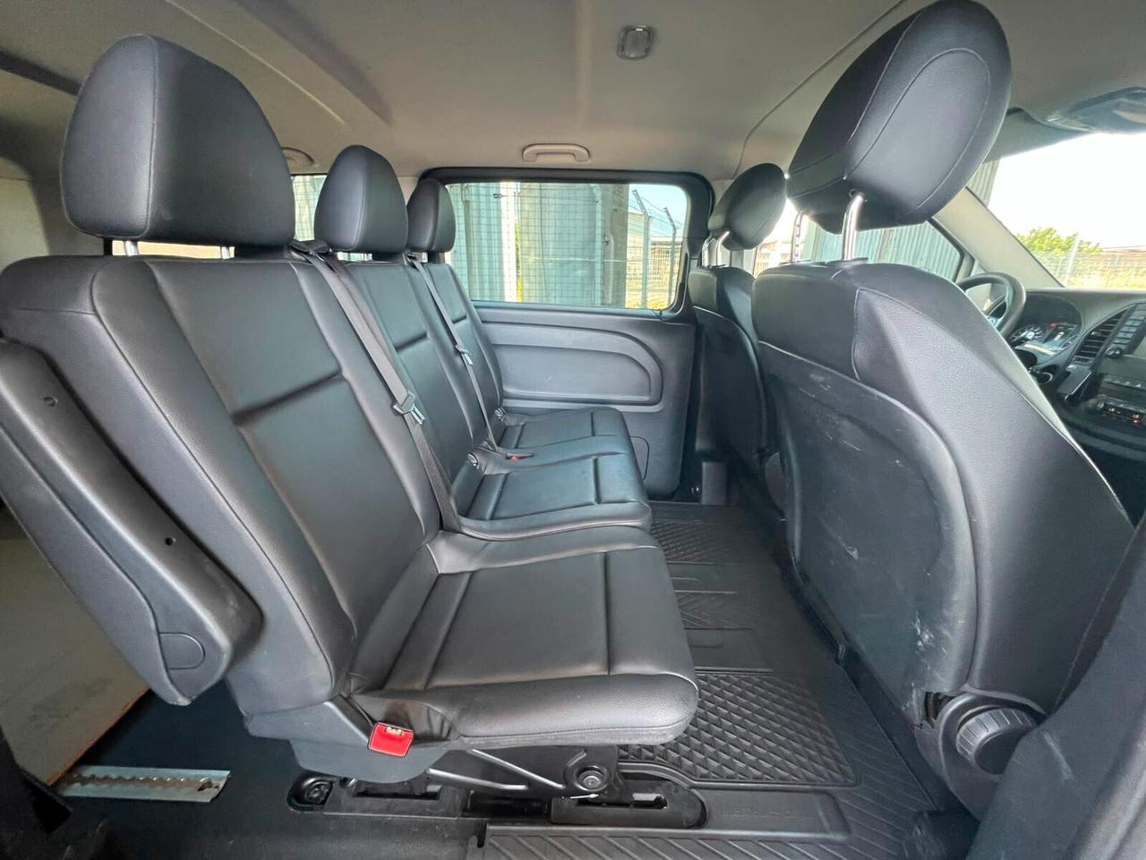 Mercedes-benz Vito 2.2 119 CDI PL Tourer Pro Extra-Long
