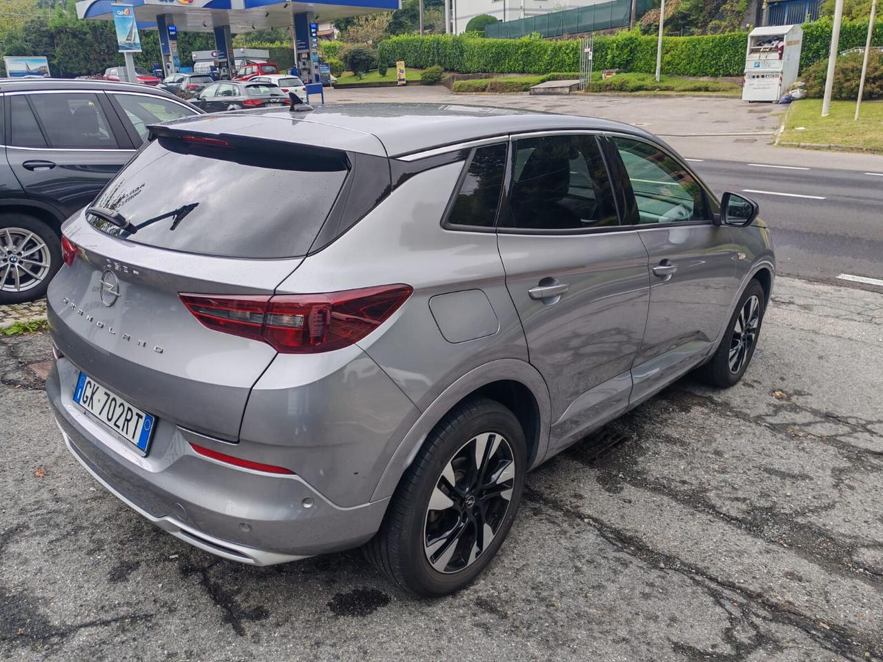 Opel Grandland 1.5 diesel Ecotec aut. Business Elegance