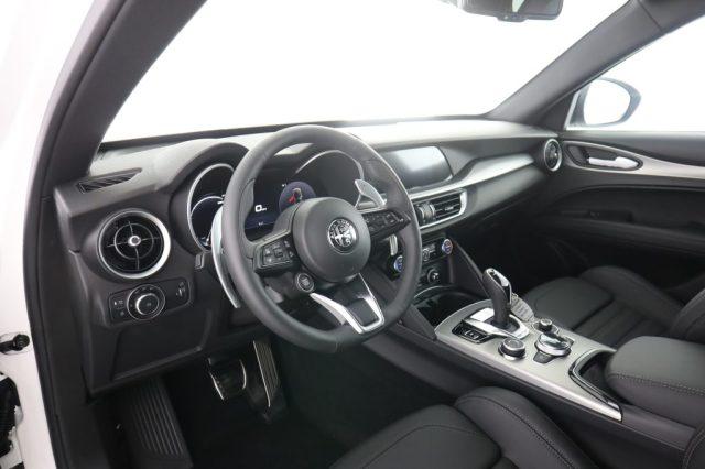 ALFA ROMEO Stelvio Stelvio 2.2 Turbodiesel 210 CV AT8 Q4 Veloce