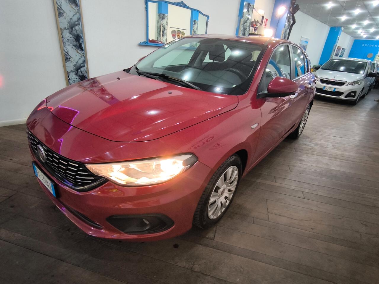 Fiat Tipo 1.3 Mjt S&S 5 porte Easy
