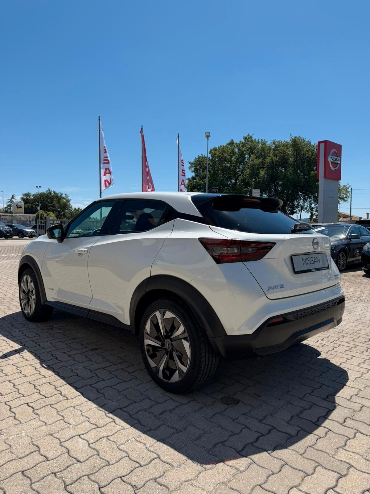 Nissan Juke N-connecta