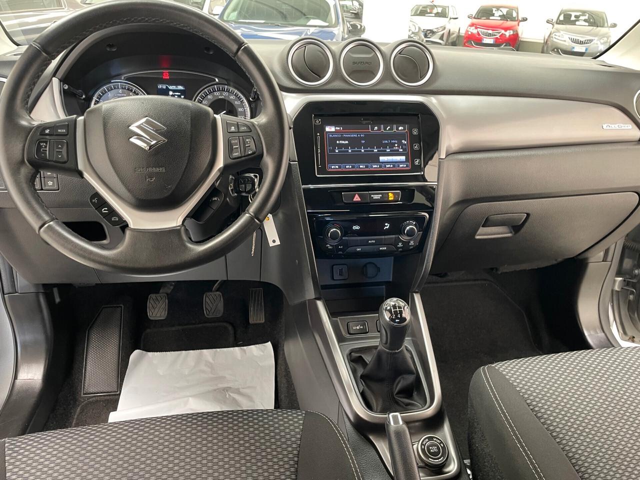 Suzuki Vitara 1.0 Boosterjet 4WD AllGrip Cool