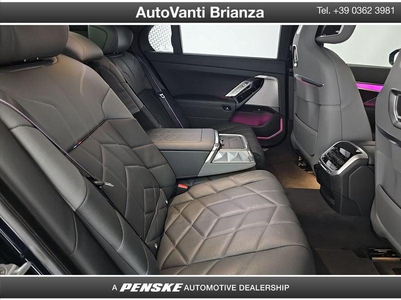 BMW i7 xDrive 60 Msport Pro