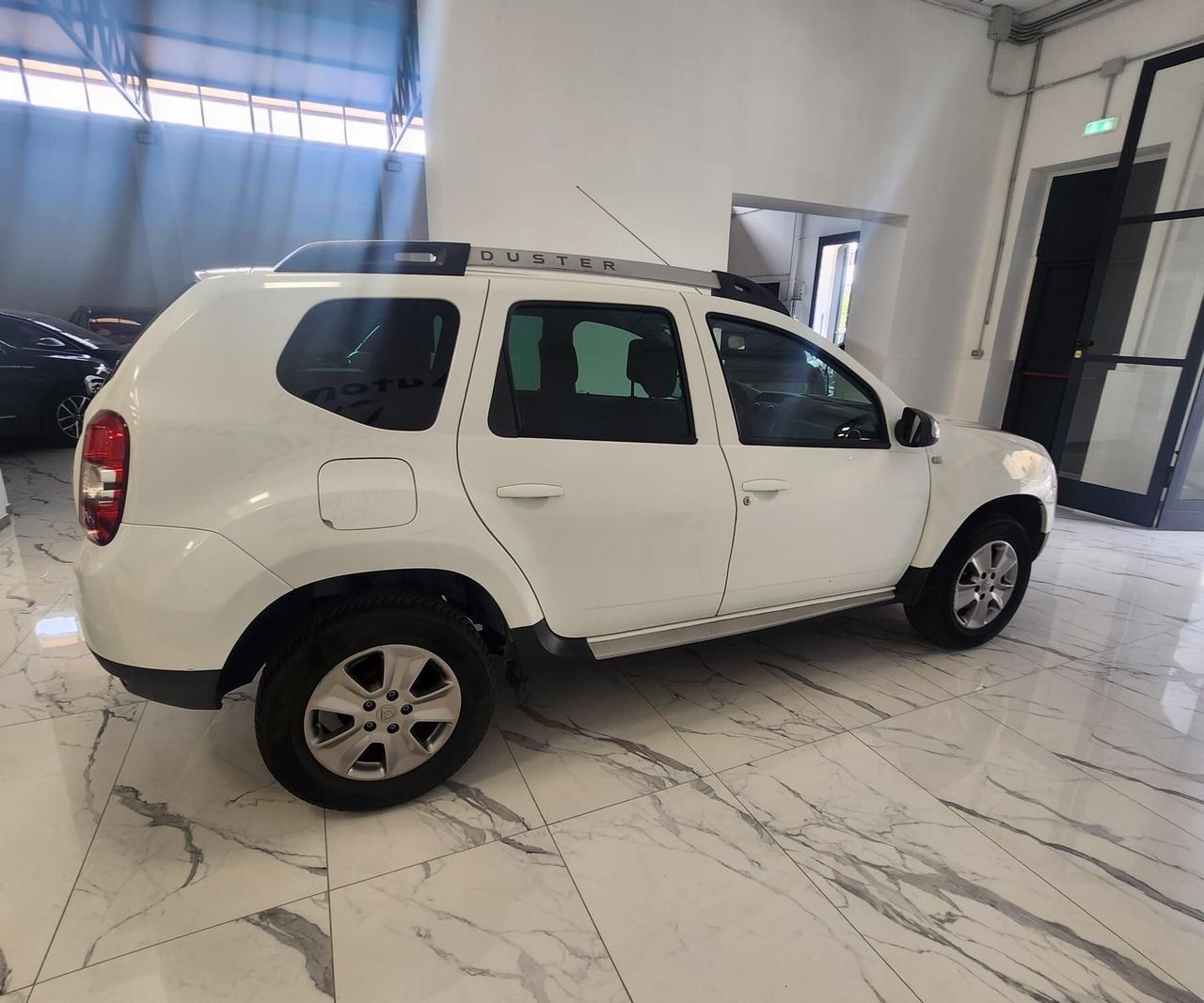 Dacia Duster 1.5 dCi 110CV 4x2 Lauréate