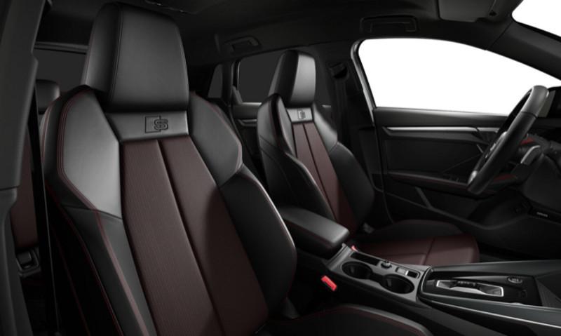 Audi A3 A3 SPB 35 TDI S tronic S line edition