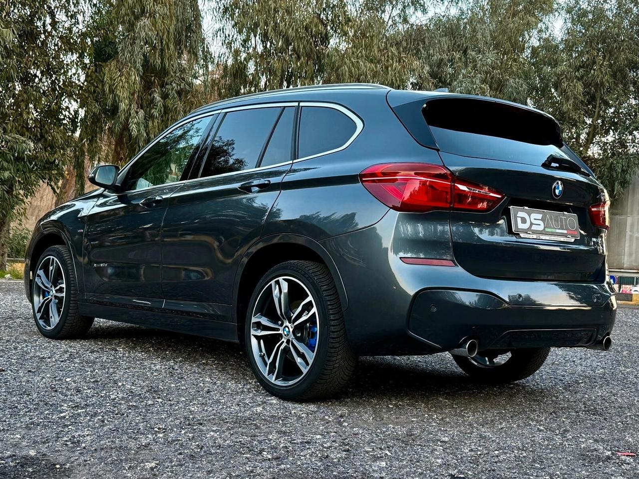 BMW X1 XDRIVE 20D M SPORT UNI PRO