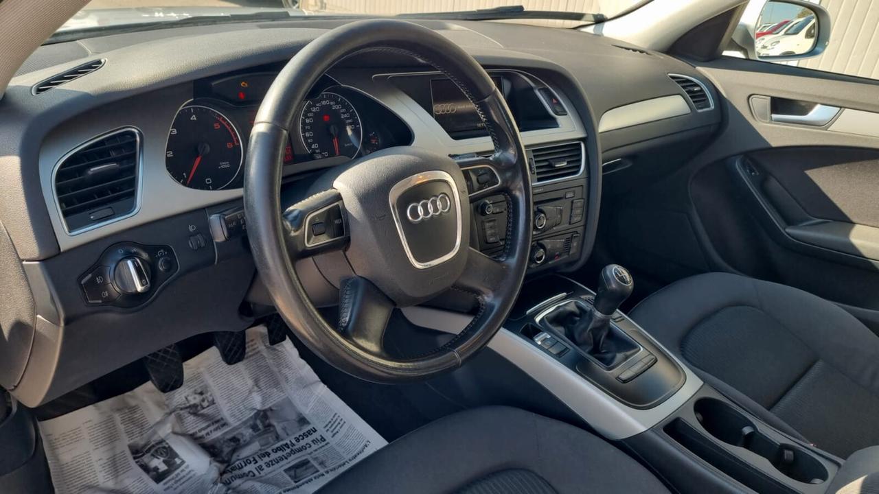 Audi A4 Avant 2.0 TDI 120 CV