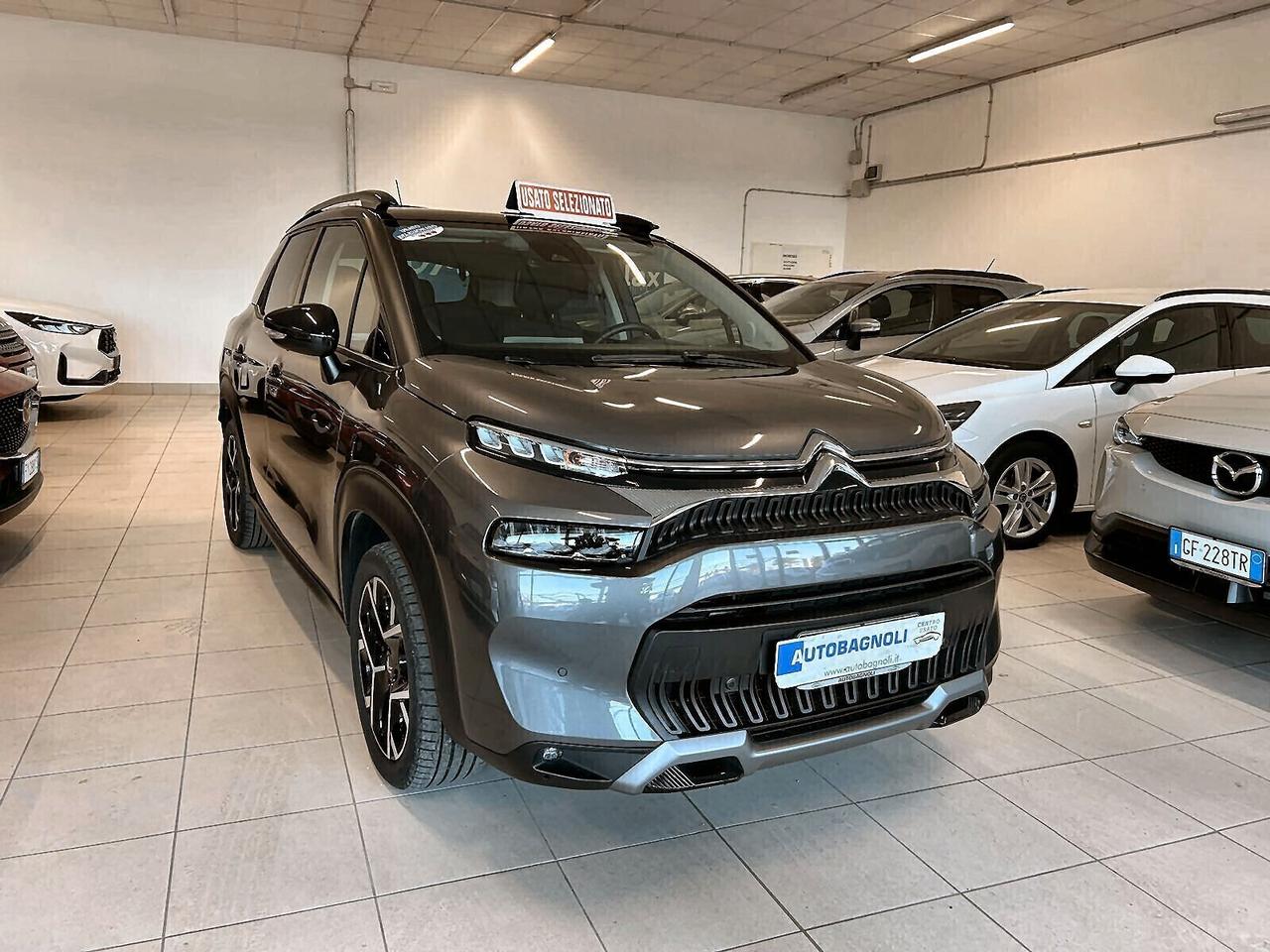 Citroen C3 Aircross SHINE PACK PureTech 130 EAT6 SPOTICAR