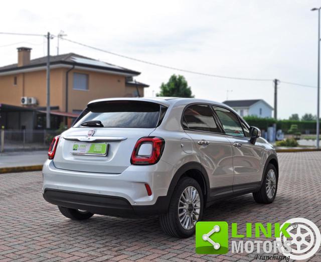FIAT 500X 1.6 MultiJet 130 CV Connect