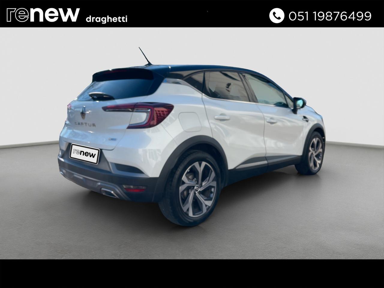 Renault Captur TCe 12V 100 CV GPL FAP RS Line