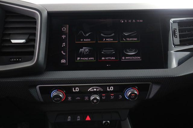 AUDI A1 A1 SPB 30 TFSI Admired