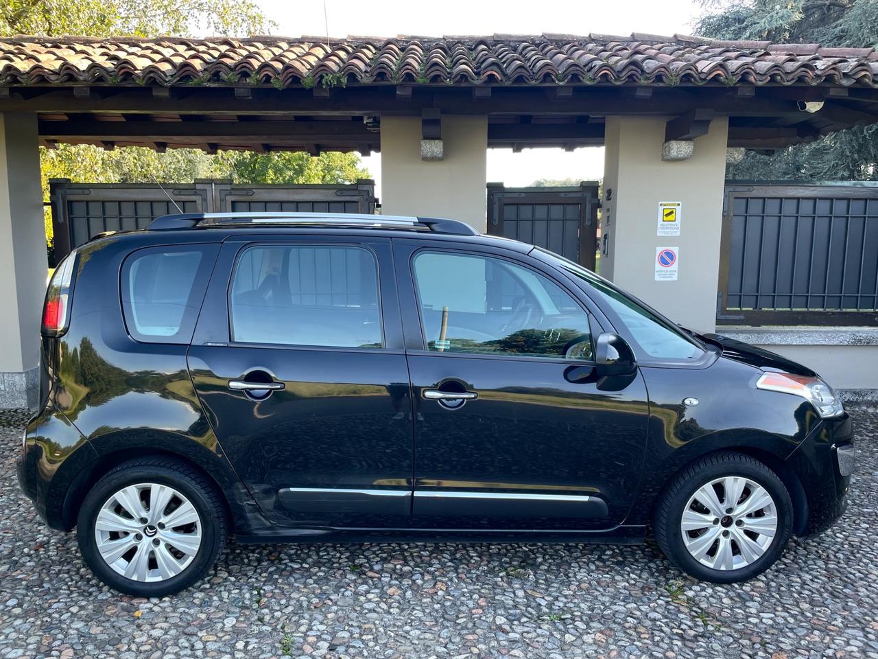 Citroen C3 Picasso 1.6 HDi 90 Exclusive *UNICO PROPRIETARIO*