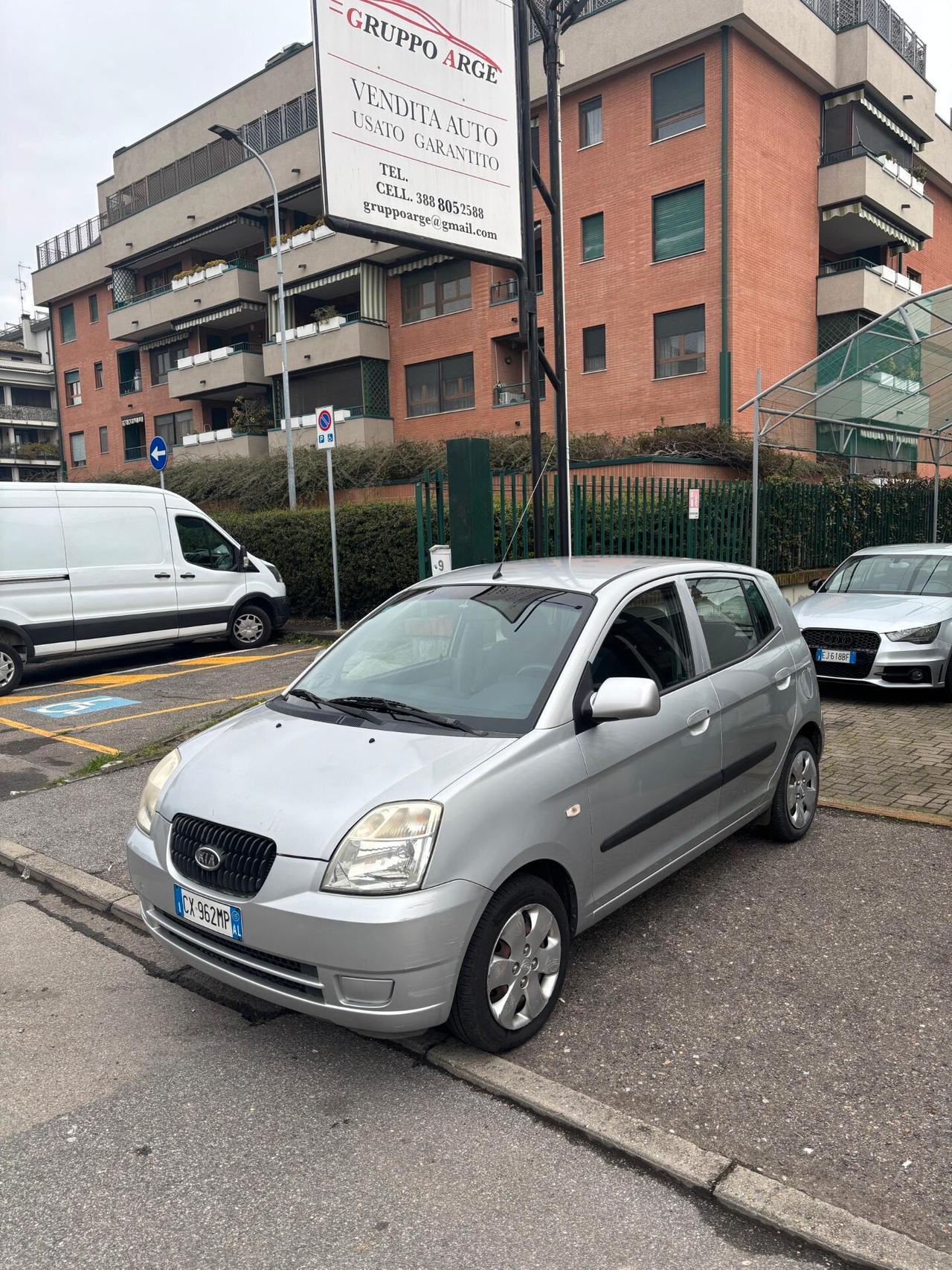 Kia Picanto 1.0 12V Urban