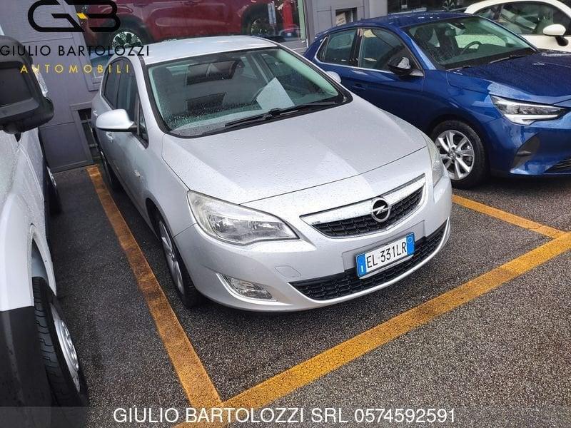 Opel Astra Astra 1.6 16V VVT 5 porte Enjoy