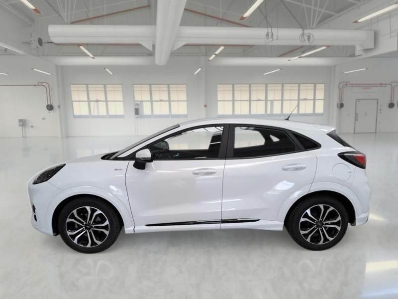 FORD PUMA 1.0 ECOBOOST HYBRID 125 CV ST-LINE SUV