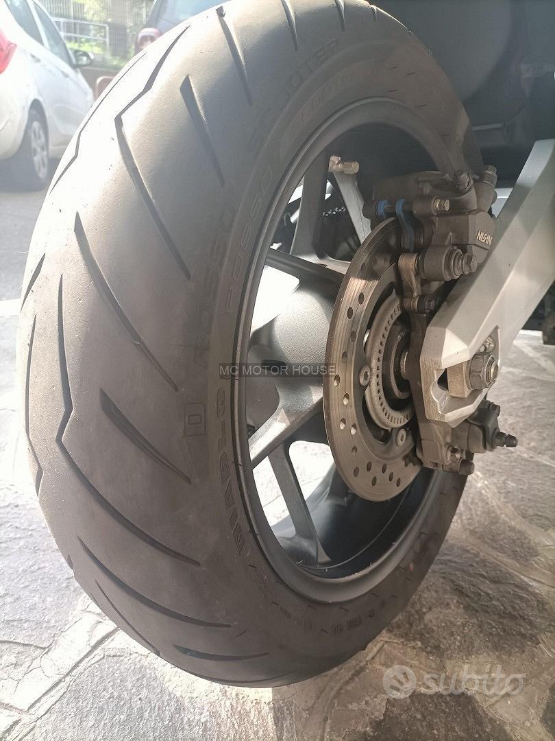 Honda forza 750 -promo incluso passaggio-rate -eu5