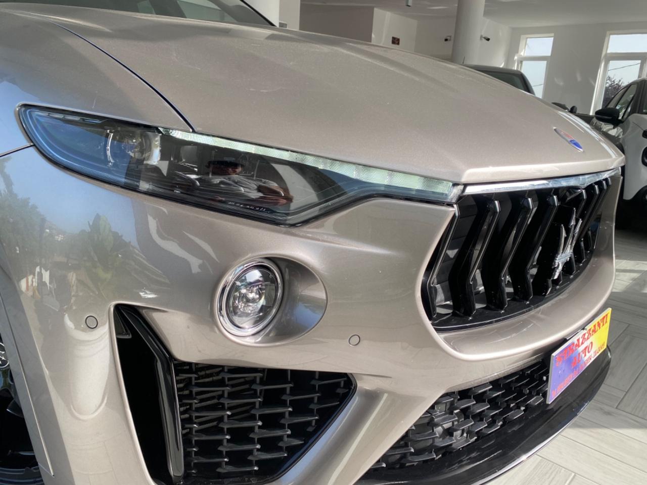 Maserati NEW Levante V6 Biturbo 350cv GRANSPORT2022