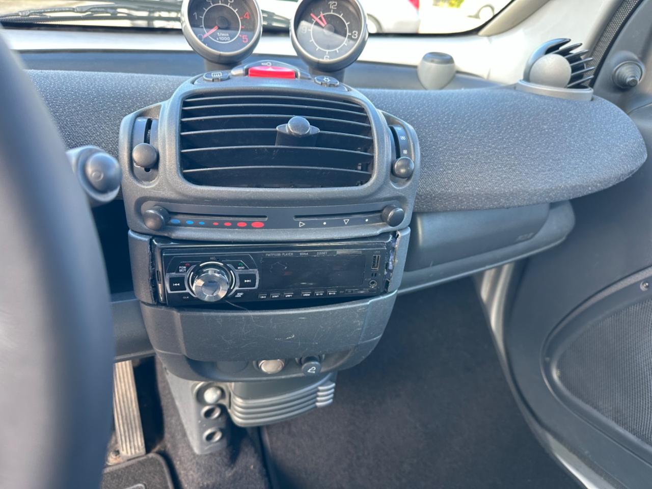 Smart ForTwo 800 coupé pulse cdi