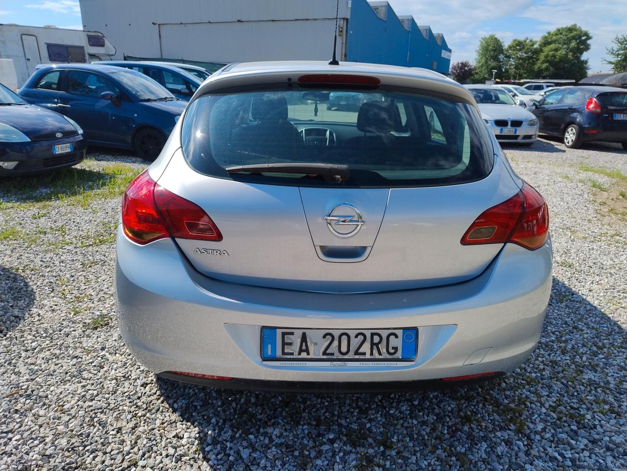 Opel Astra 1.4 100CV 5 porte Elective