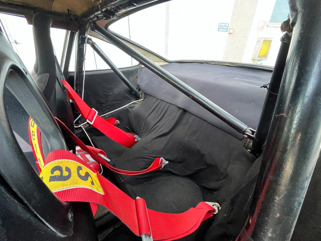 Porsche 911 2.7 Carrera - non elaborata