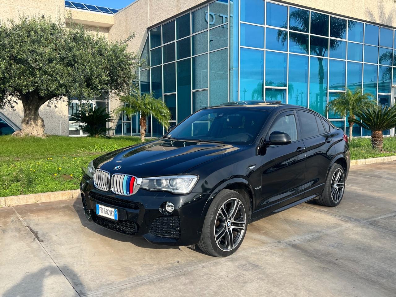 Bmw X4 M xDrive20d Msport €20.900