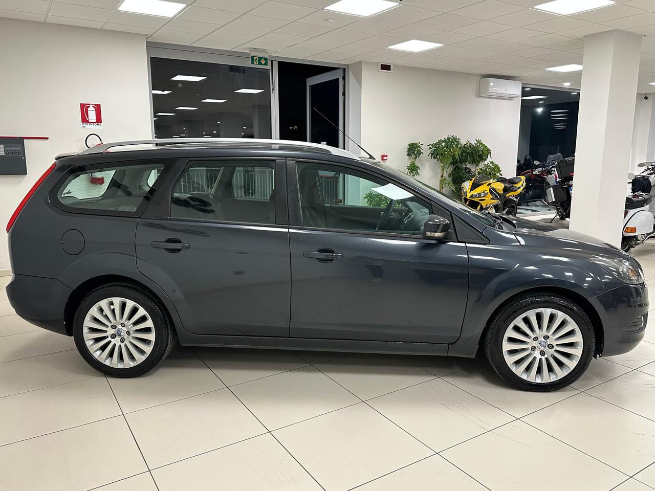 Ford Focus SW 1.6 TDCi 110CV Titanium - 2008
