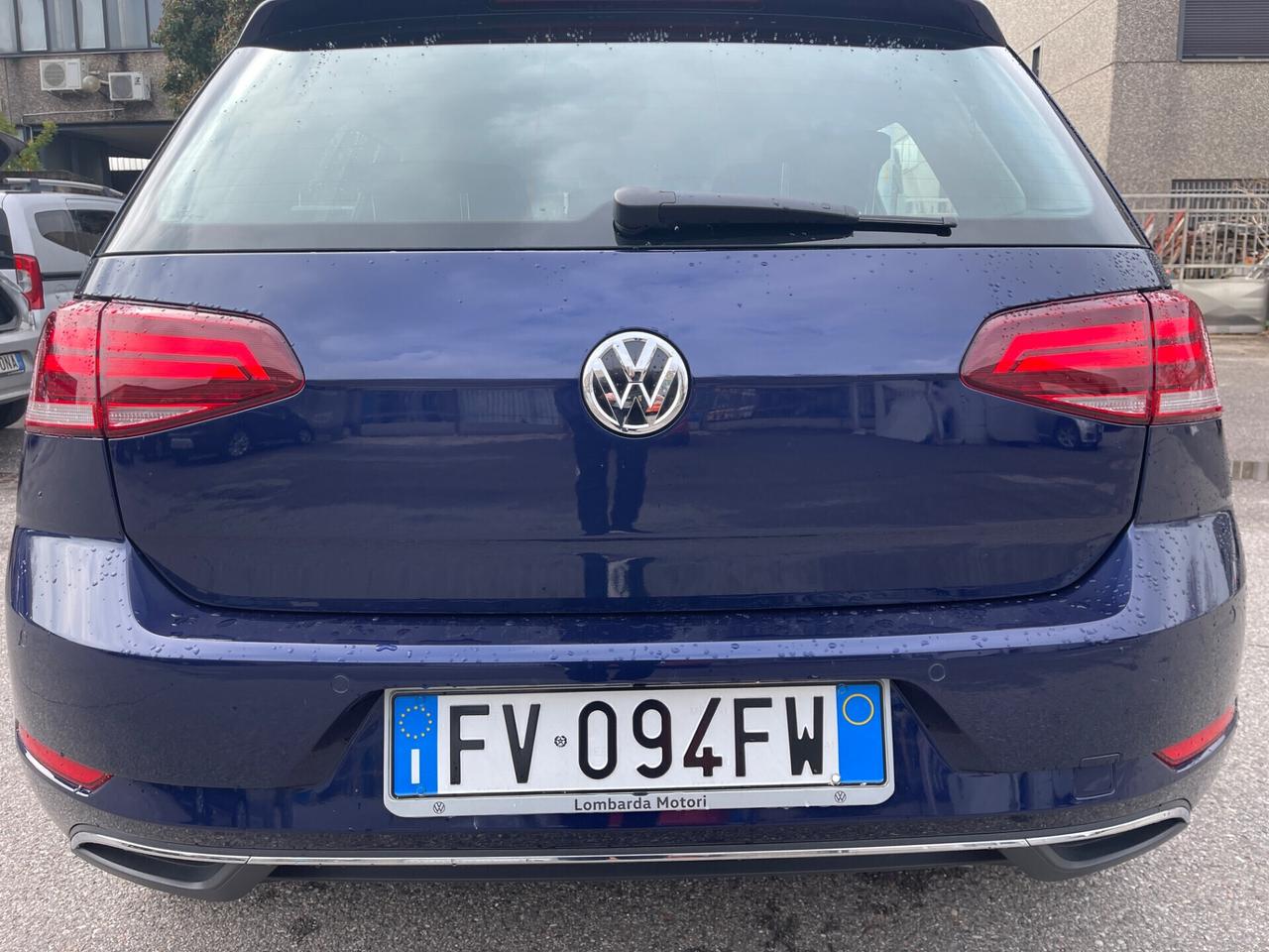 GOLF 1.6 TDI EURO6D TEMP AUTOMATICO NEOPATENTATI