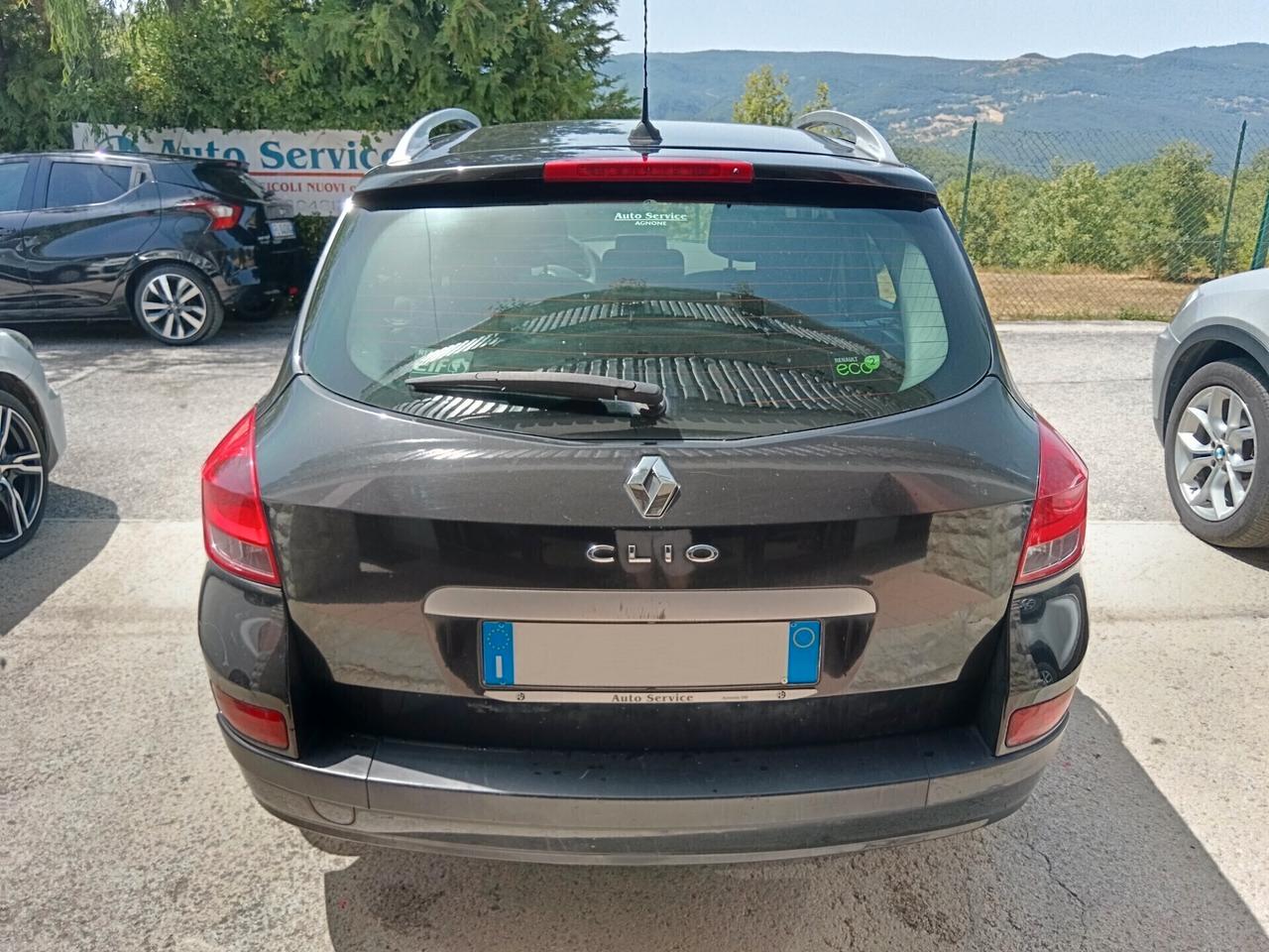 Renault Clio 1.5 DCI 85CV SPORTOUR NAVI