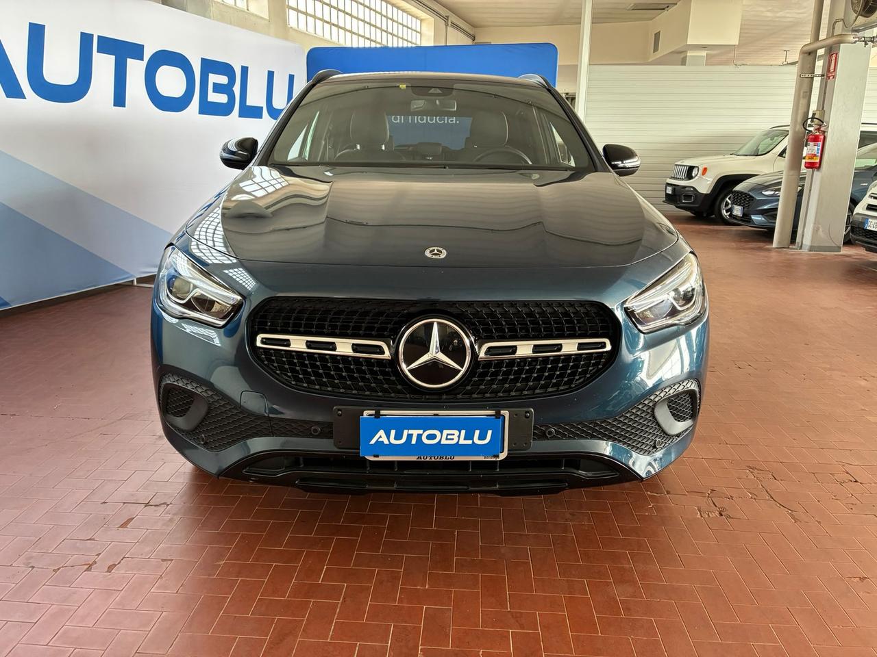 Mercedes-Benz GLA 250 e phev (eq-power) sport plus auto