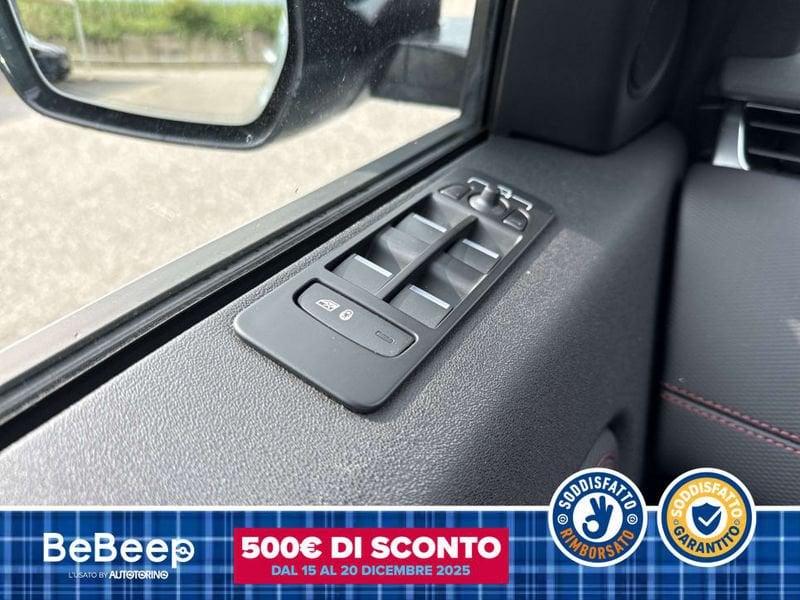 Land Rover Discovery Sport 2.0D TD4 MHEV R-DYNAMIC SE AWD 163