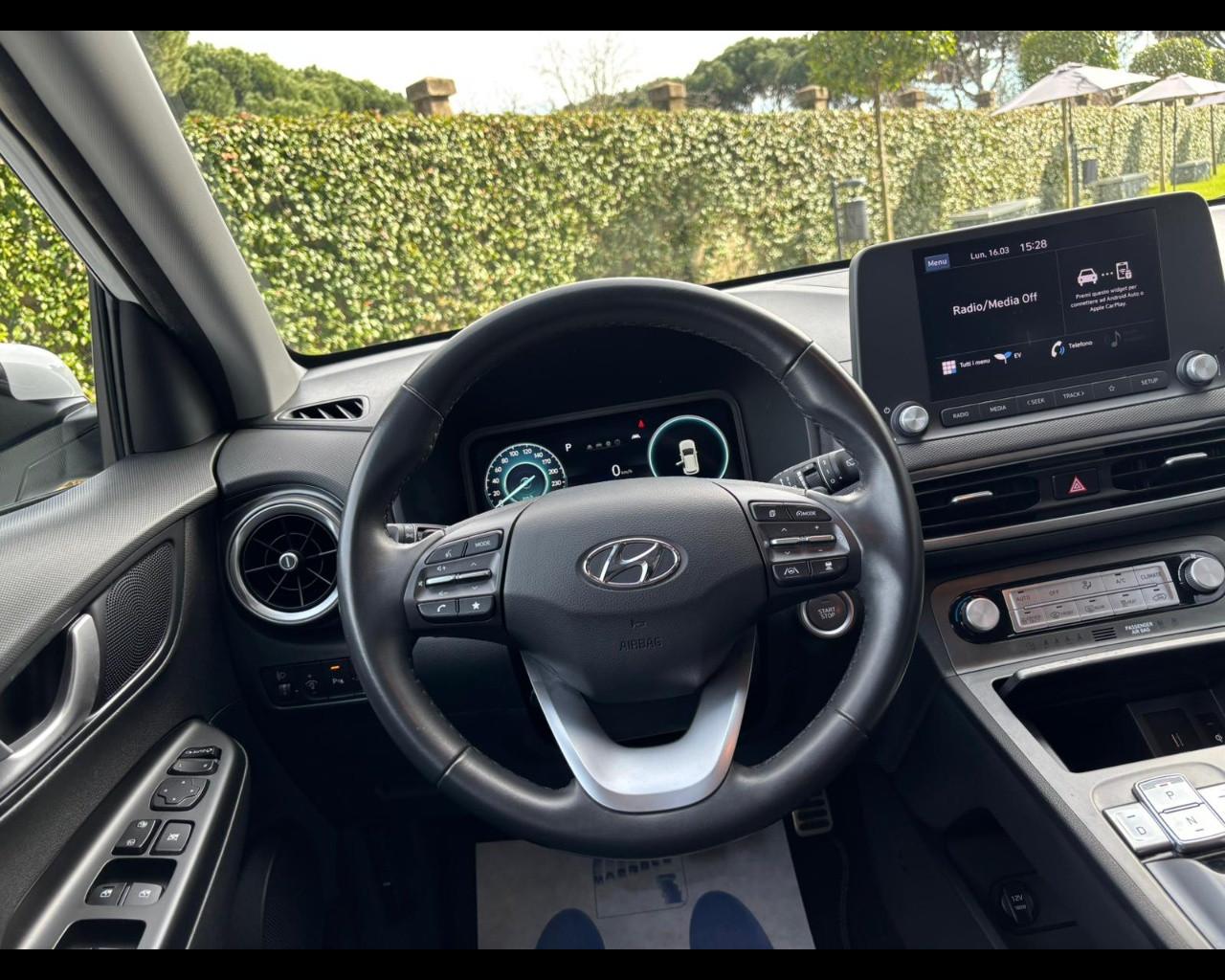 HYUNDAI KONA EV - KONA EV FL 39KWH XLINE