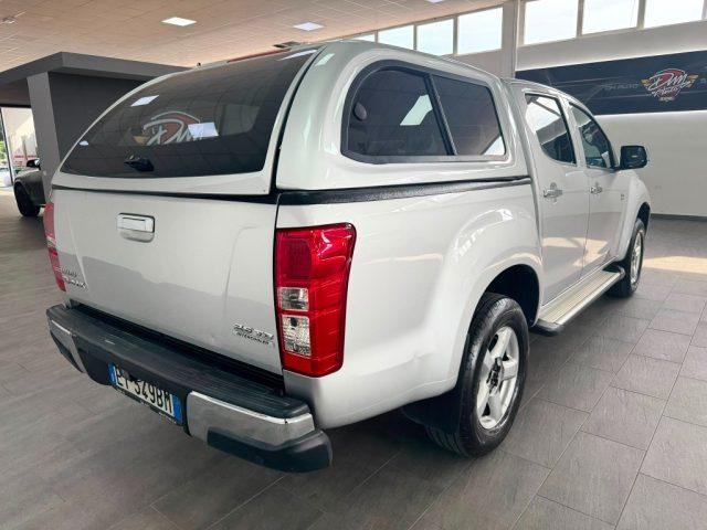 ISUZU D-Max 2.5 Space Cab Solar A/T 4WD