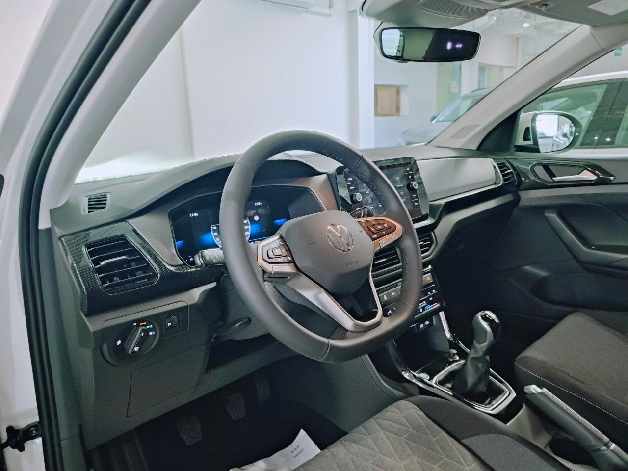 Volkswagen T-Cross 1.0 tsi 95CV nuova pronta consegna