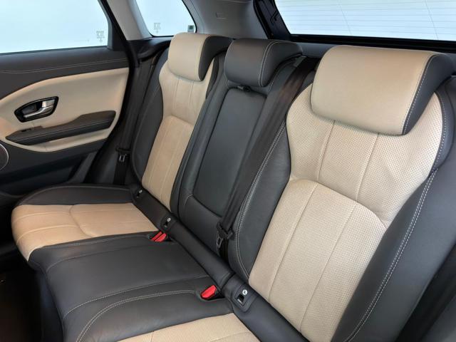 LAND ROVER Range Rover Evoque 2.0 TD4 150 CV 5p. SE Dynamic