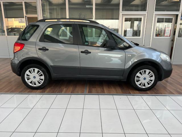 FIAT Sedici 1.6 16V 4x4 Dynamic - APPENA TAGLIANDATA