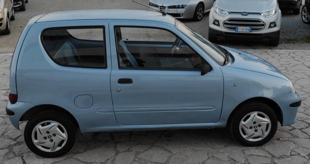 Fiat Seicento 1.1i cat S