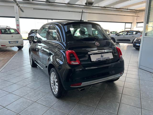 FIAT 500 1.2 Lounge - TETTO PANORAMA, CRUISE, RUOTINO