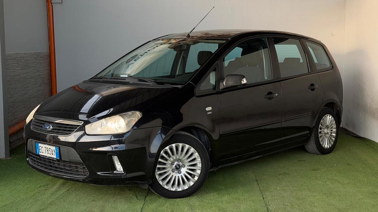 Ford C-Max 1.6 TDCi 110 CV Titanium DPF