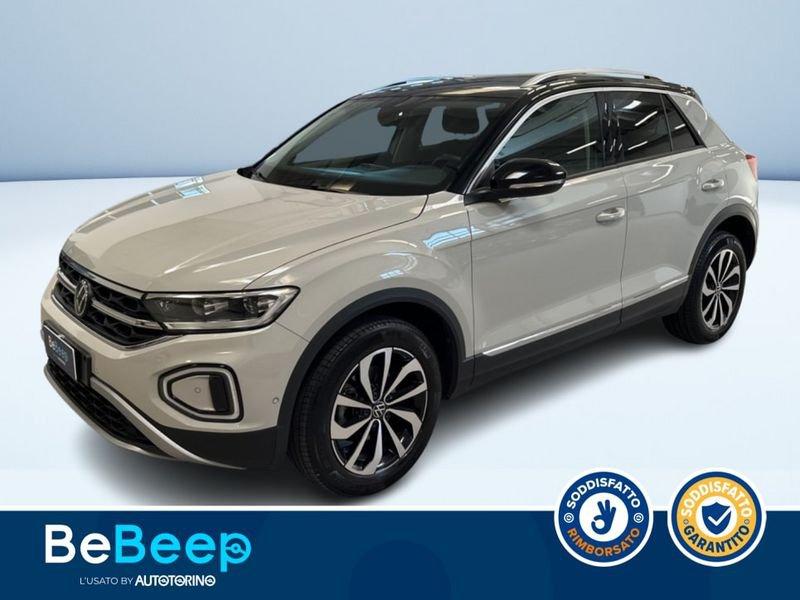 Volkswagen T-Roc 1.0 TSI STYLE 110CV